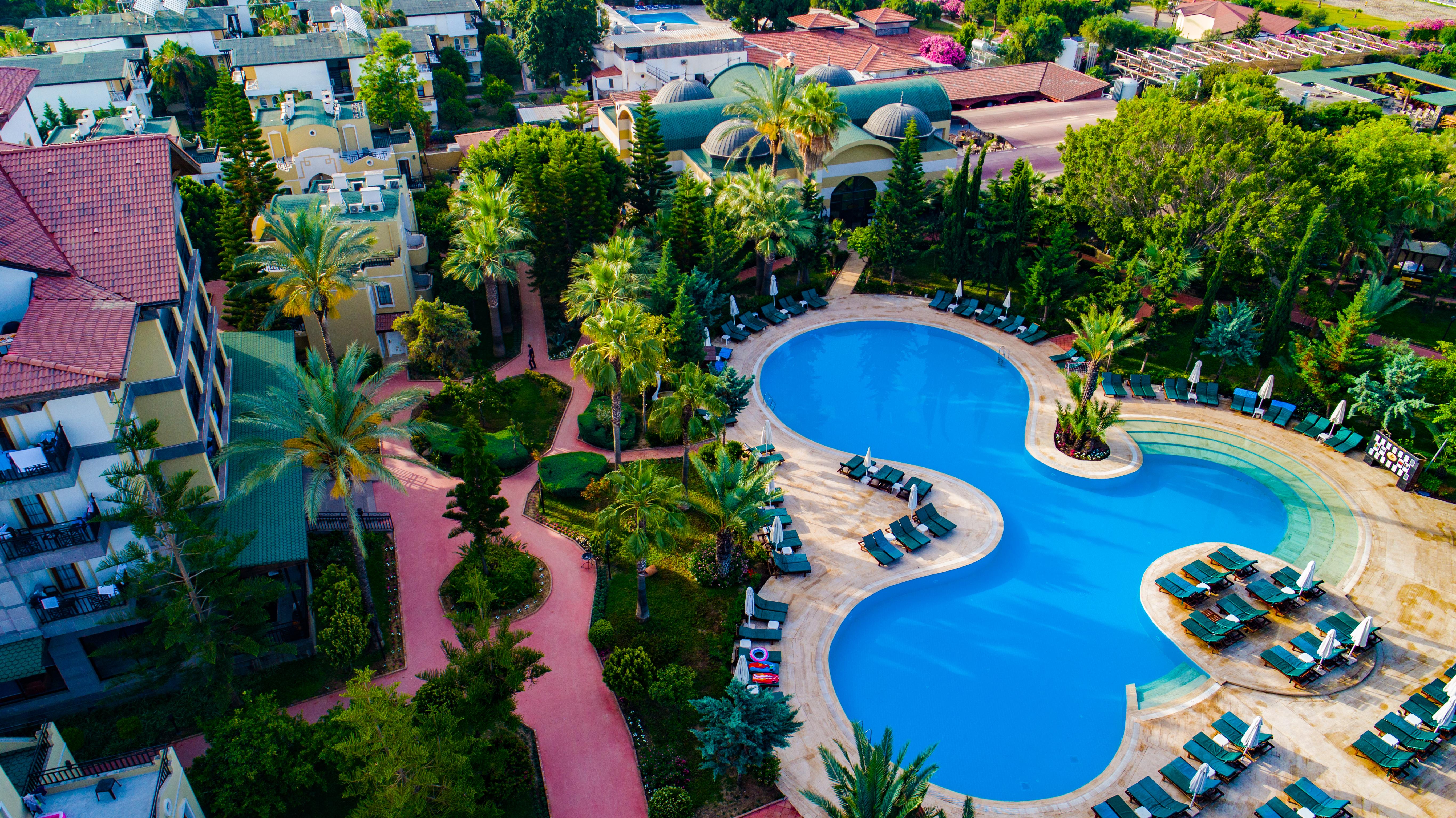Otel Fun & Sun Life Side 5*